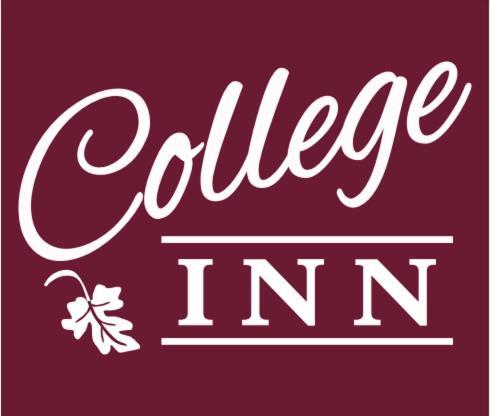 College Inn Monmouth Exterior photo